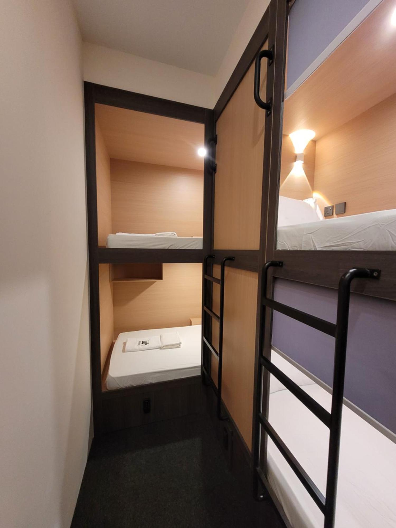 Hotel Wink At Perak Road Singapur Pokoj fotografie